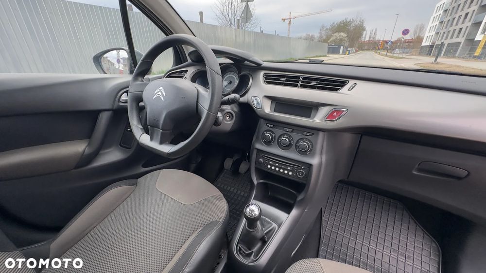Citroën C3 1.4 HDi Exclusive - 14