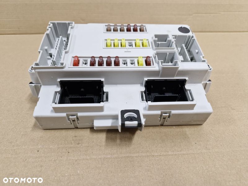 FIAT 500L MODUŁ STEROWNIK KOMFORTU BCM BSI 51940209 - 2