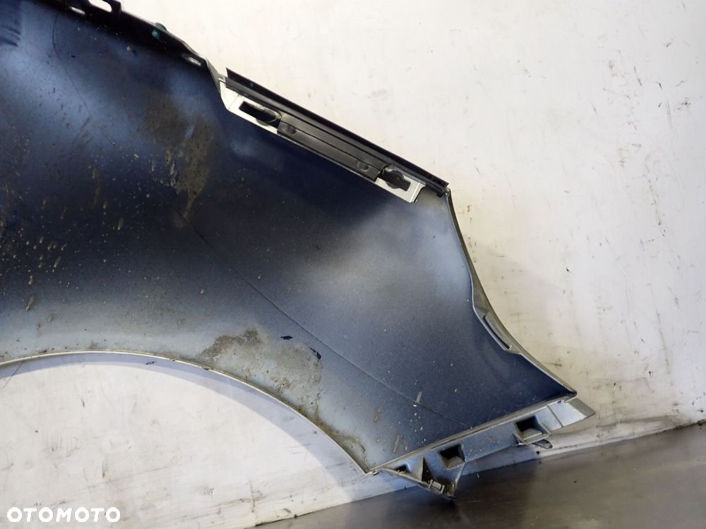 BŁOTNIK LEWY PRZEDNI RENAULT GRAND SCENIC III TED69 - 6