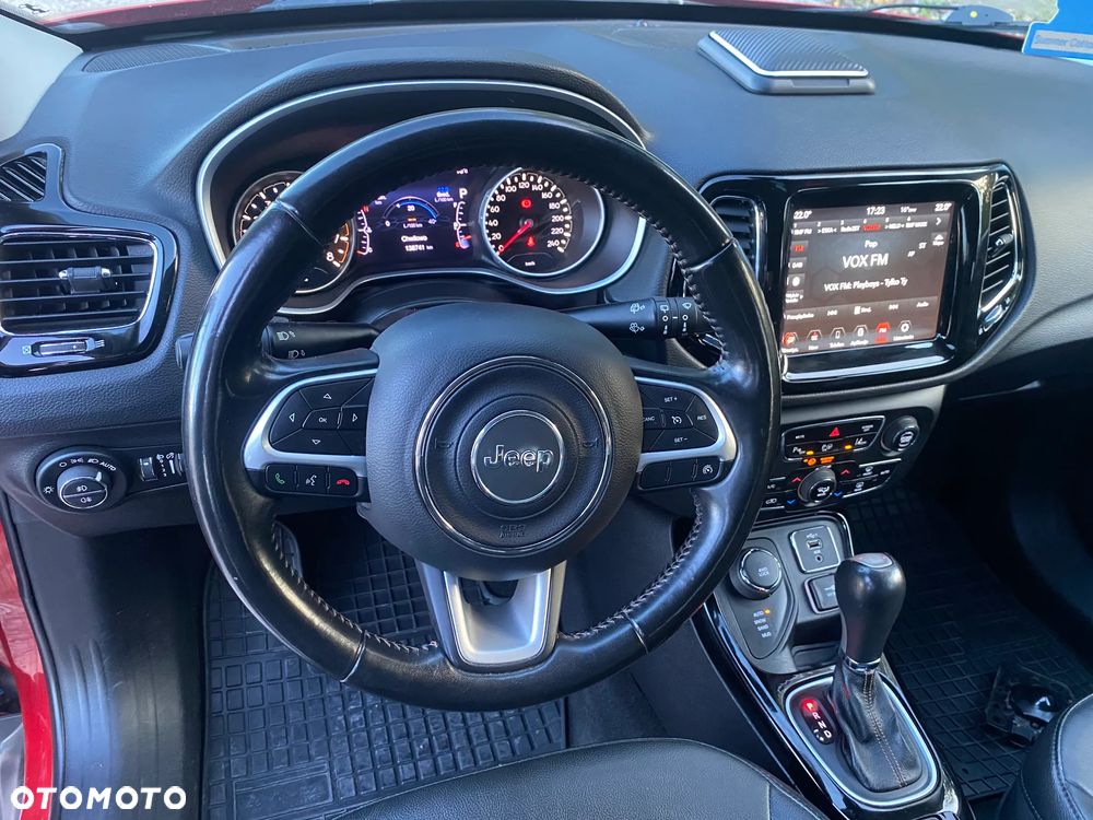 Jeep Compass 1.4 TMair Limited 4WD S&S - 14