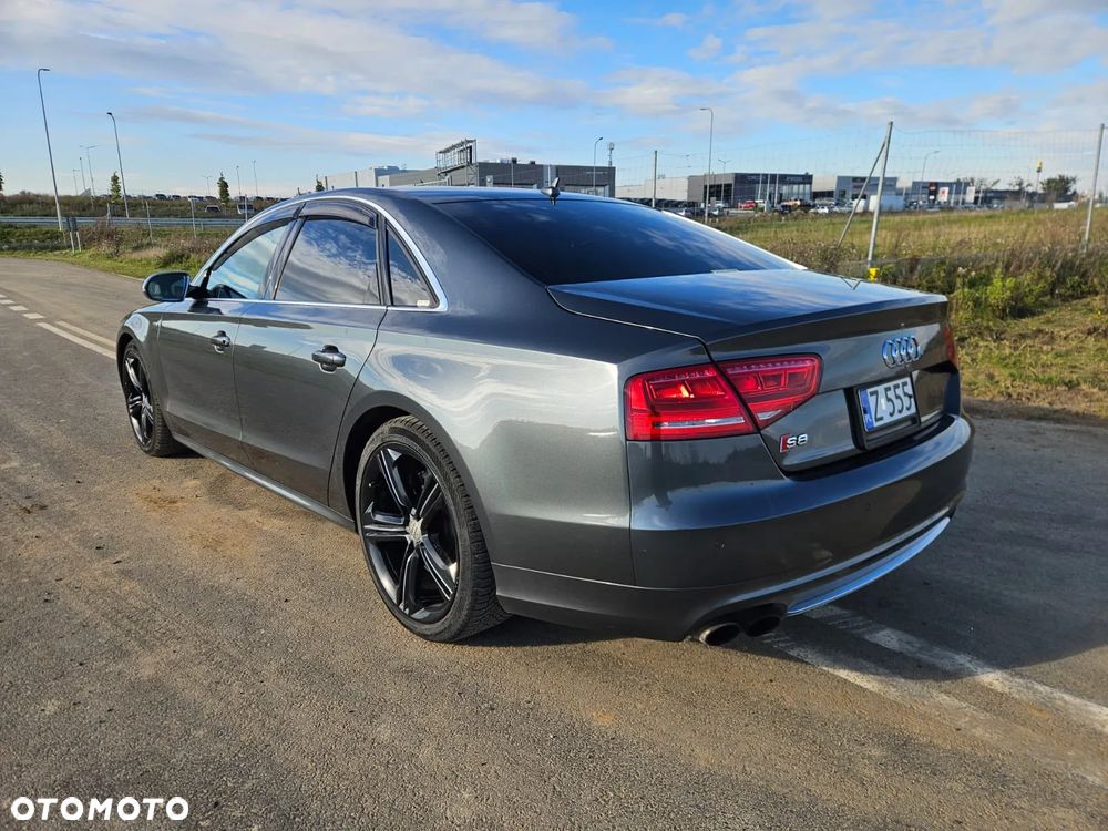 Audi S8 4.0 TFSI Quattro - 10
