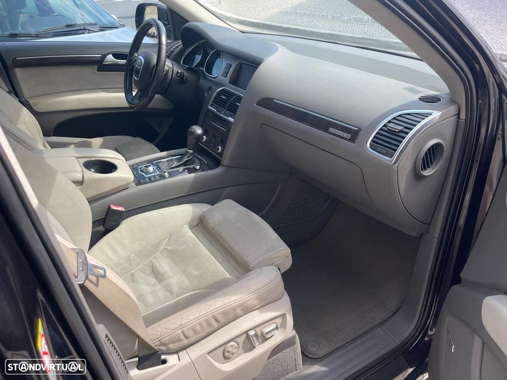 Audi Q7 3.0 V6 TDi quattro S-line Tiptronic - 15