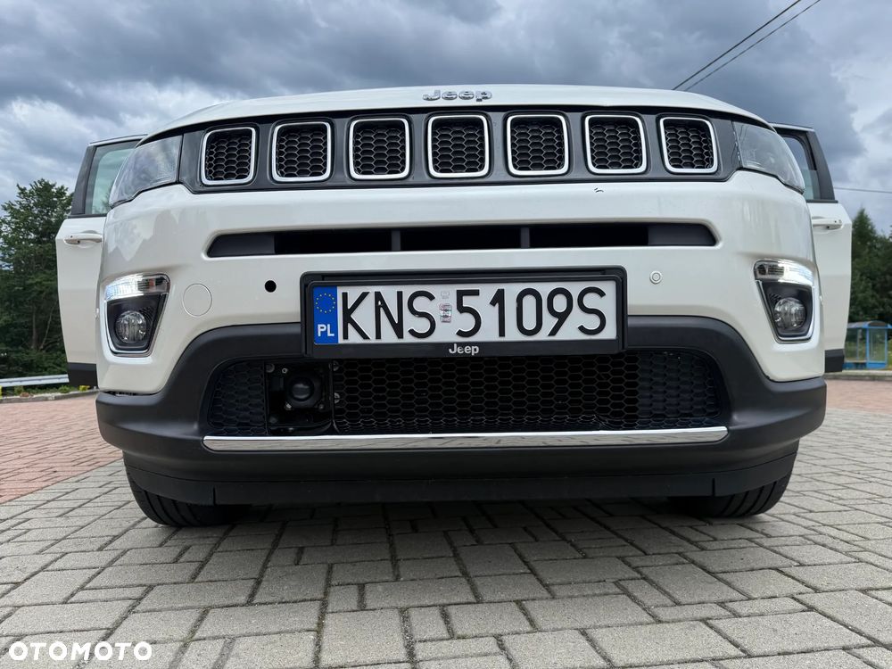 Jeep Compass 2.0 MultiJet Active Drive Automatik Limited - 17
