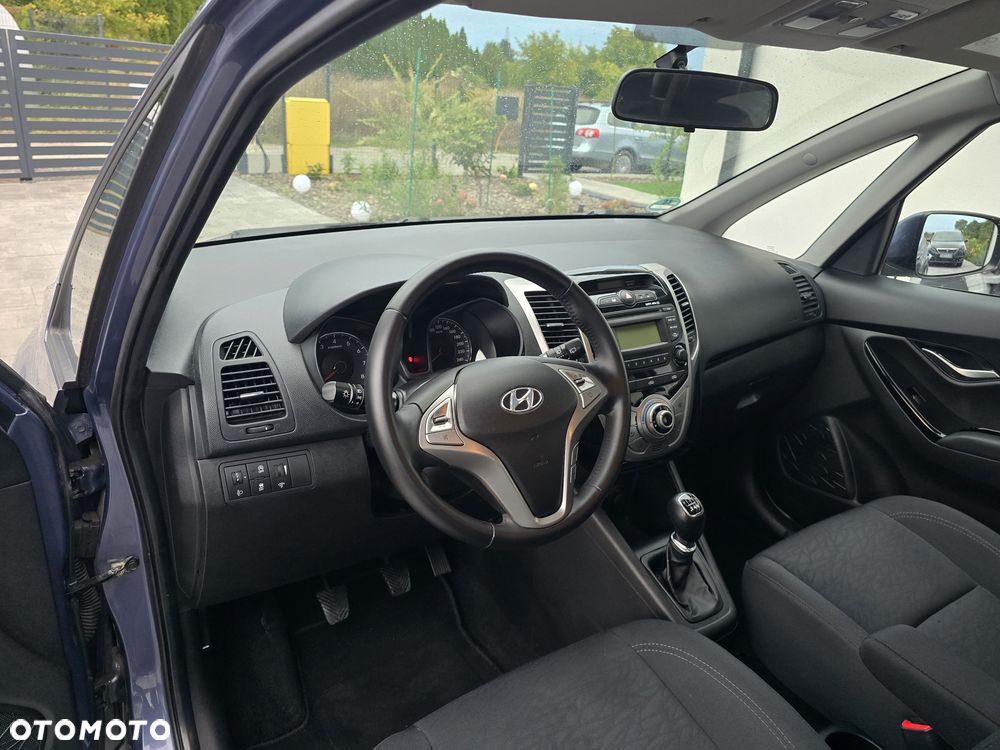 Hyundai ix20 1.6 Style - 12