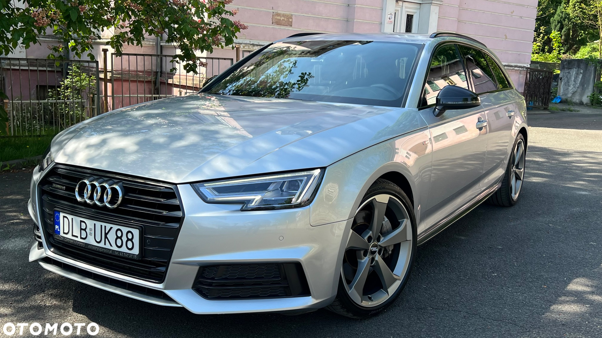 Audi A4 Avant 3.0 TDI quattro tiptronic sport - 10