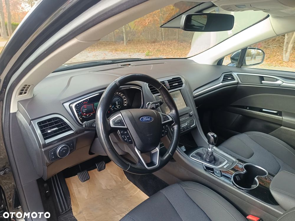 Ford Mondeo 2.0 TDCi Start-Stopp Titanium - 10