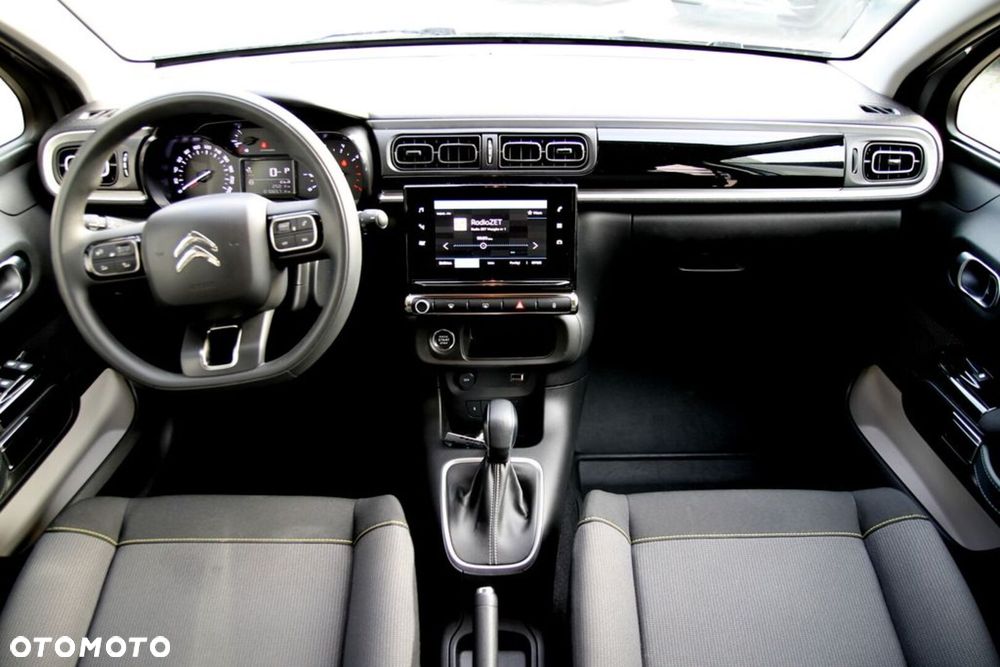 Citroën C3 1.2 PureTech Shine EAT6 - 17