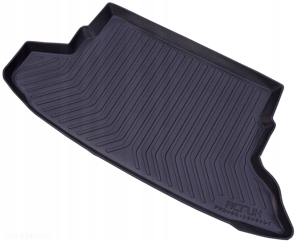 mata bagażnika 2010-2014 nissan juke - 5