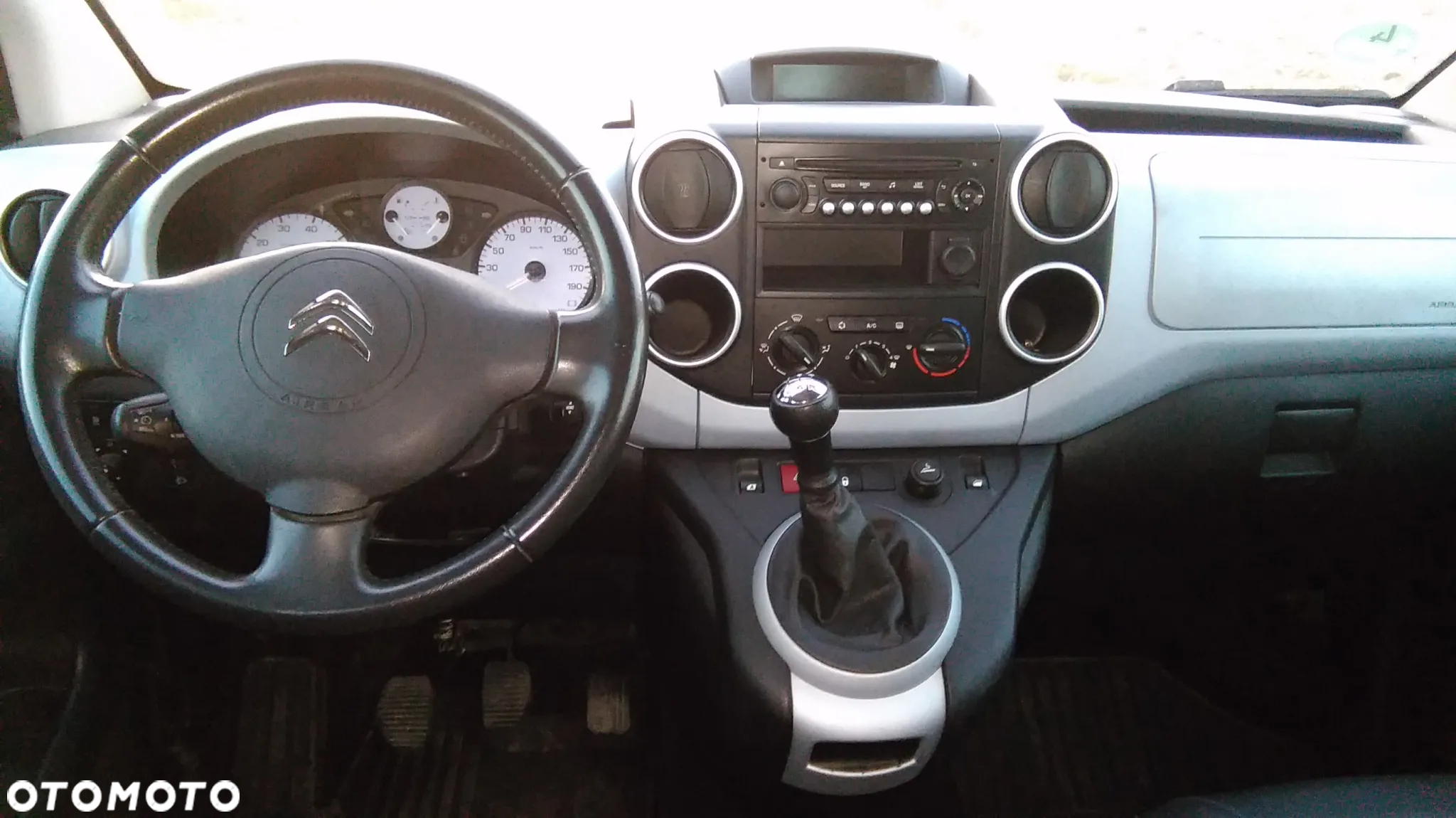 Citroën Berlingo 1.6 HDi 110 FAP Multispace Exclusive - 12