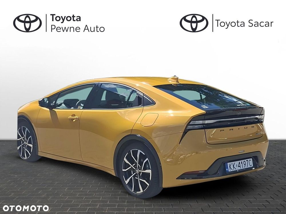 Toyota Prius - 3