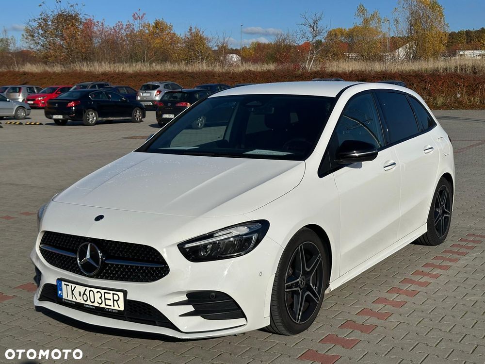 Mercedes-Benz Klasa B - 1