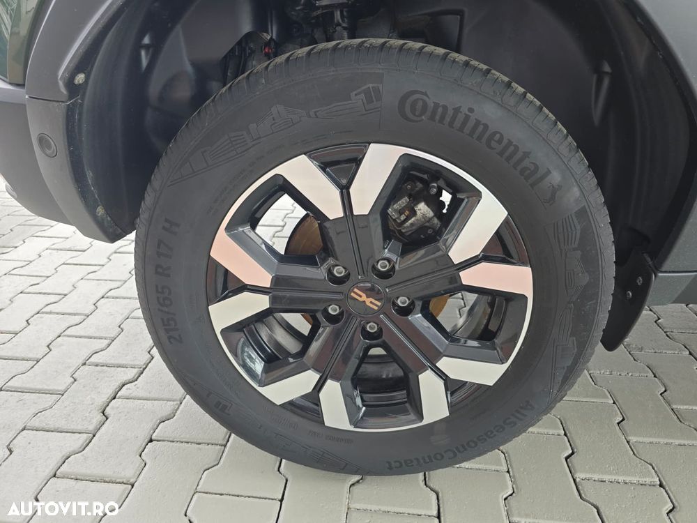 Dacia Duster TCe 130 4X4 MHEV Extreme - 6