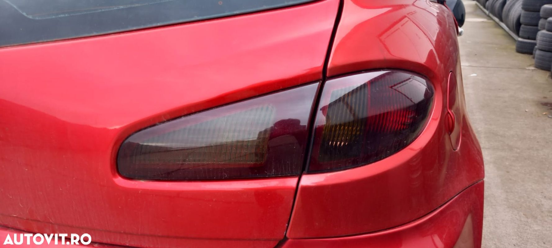 STOP HAION ALFA ROMEO 147 D. - 1
