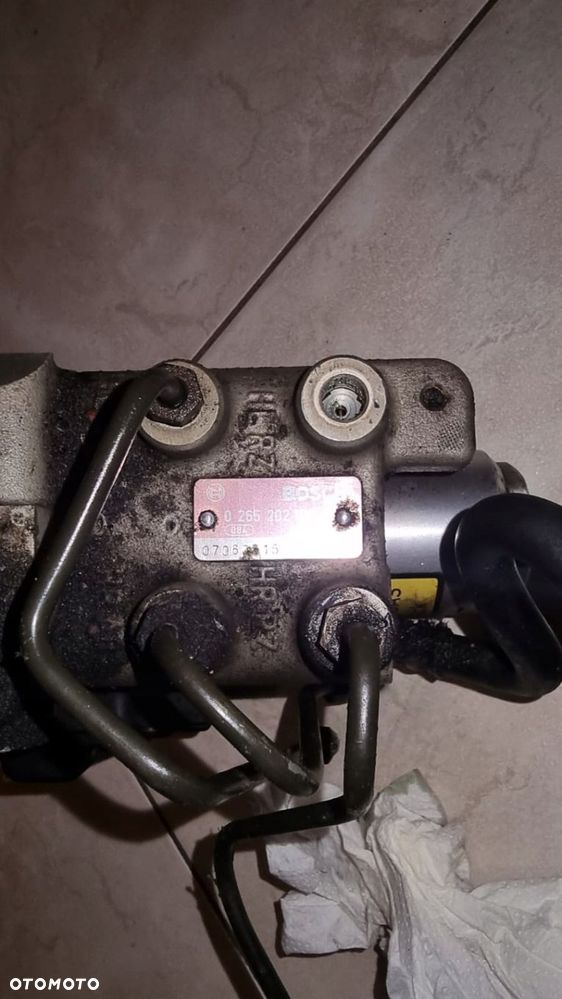 ABS/ASC  T POMPA ABS BMW 8 E31 850i 0265202103 - 10