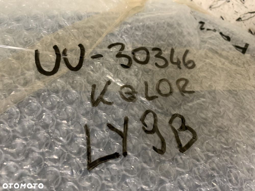 ŁADNY W KOLOR ZDERZAK PRZEDNI PRZÓD AUDI A3 8V LIFT 16-20 SPRYSKI PDC  8V3807437AF LY9B - 11