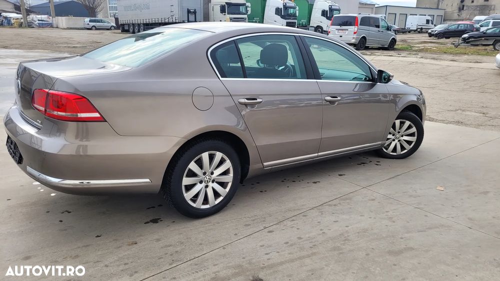 Volkswagen Passat 1.4 TSI BlueMotion Technology Comfortline - 7