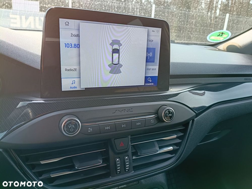 Ford Focus 1.5 TDCi Titanium - 16