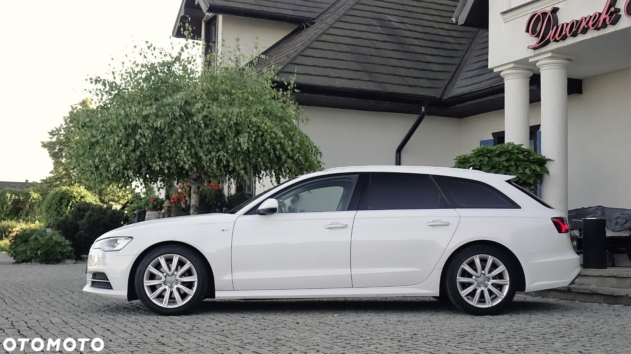 Audi A6 - 12