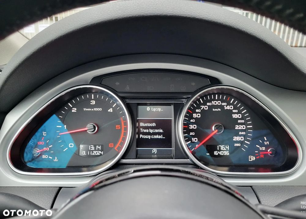 Audi Q7 3.0 TDI DPF Quattro Tiptronic - 15