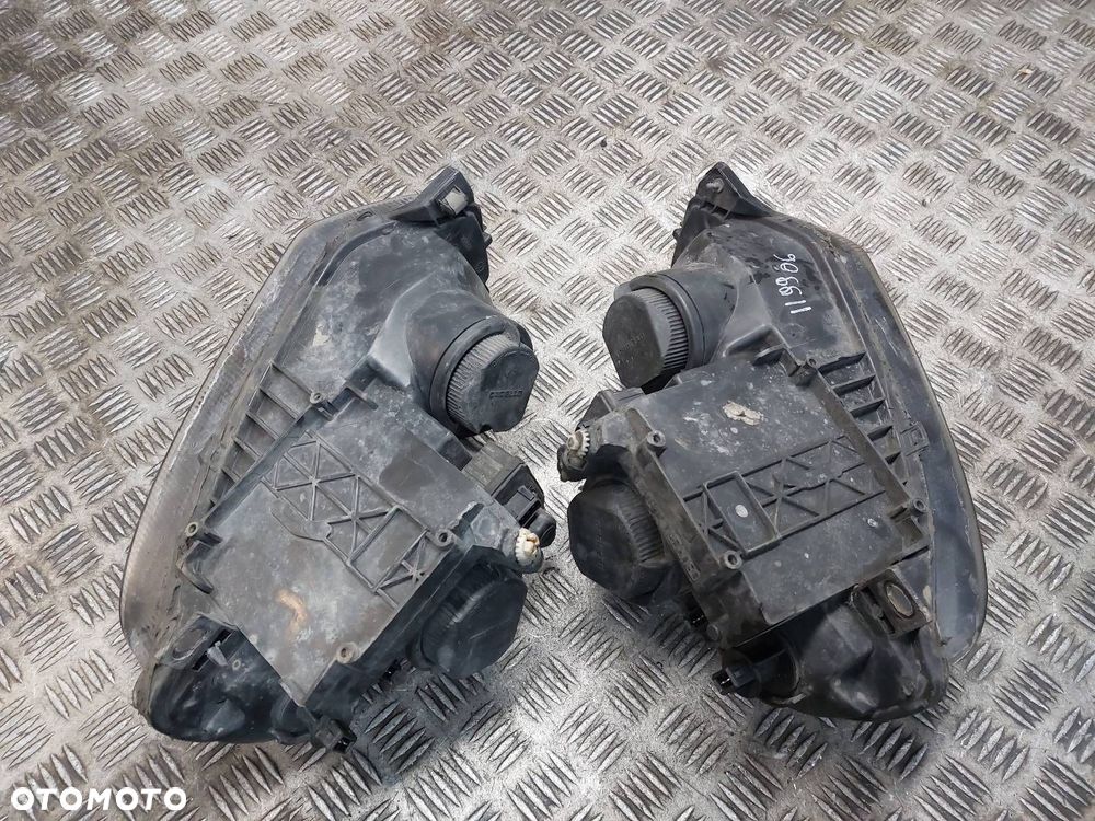 LAMPA LEWY PRZÓD + PRAWY PRZÓD ALFA ROMEO 156 I EU EUROPA 60620135 - 9