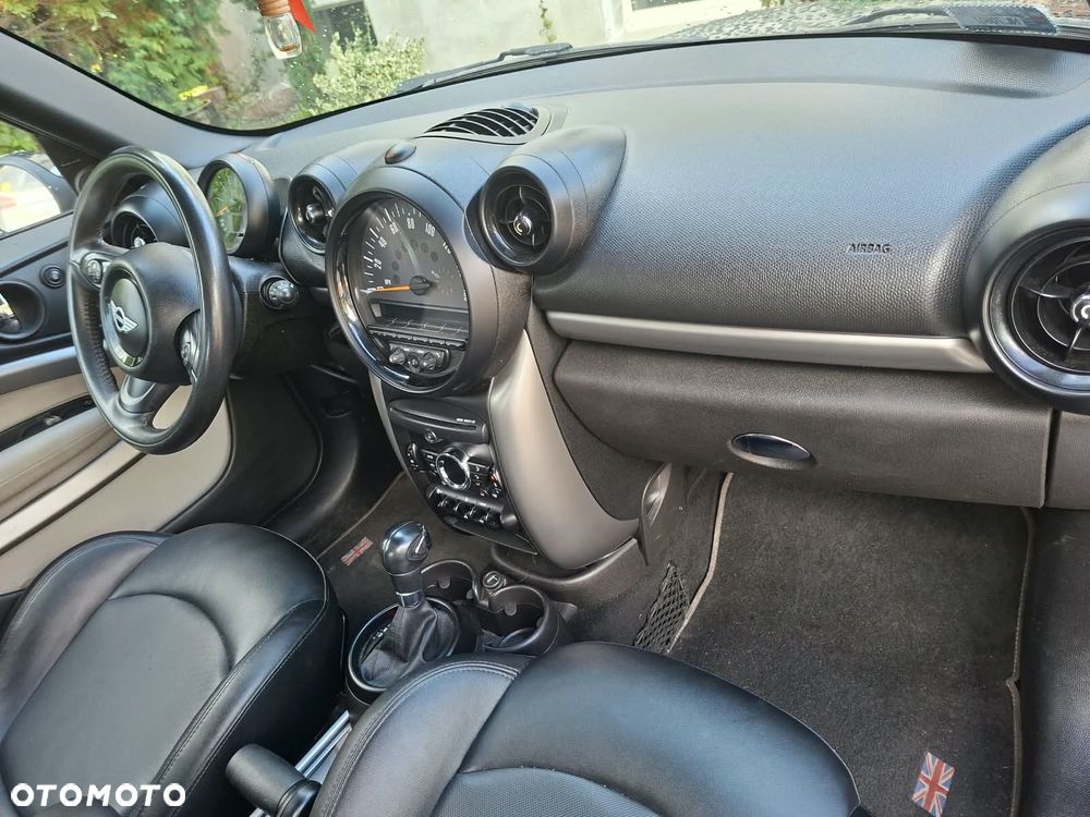 MINI Paceman - 10