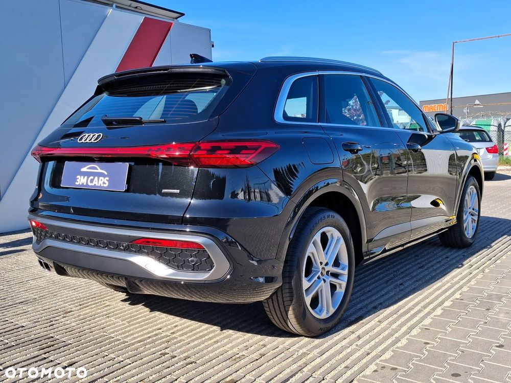 Audi Q5 40 TDI mHEV Quattro S Line S tronic - 8