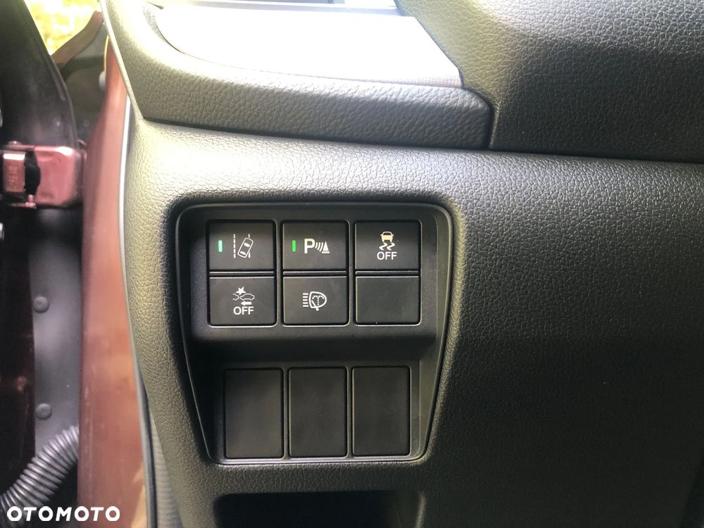 Honda CR-V 2.0 i-MMD Elegance 2WD CVT - 14