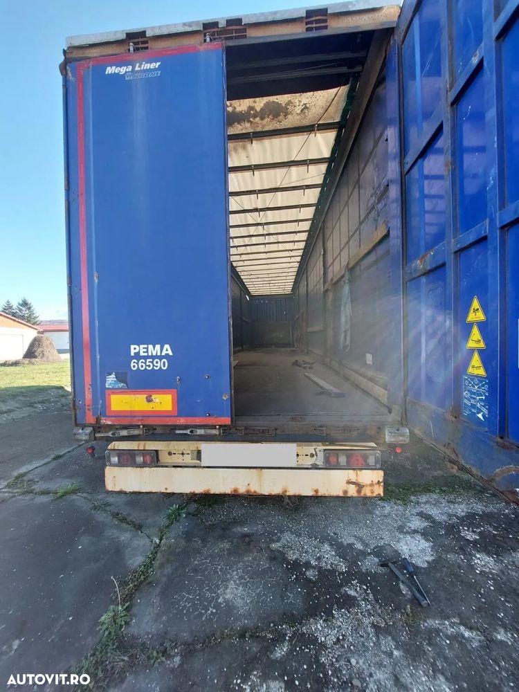 Mercedes-Benz Actros MP4 - 4