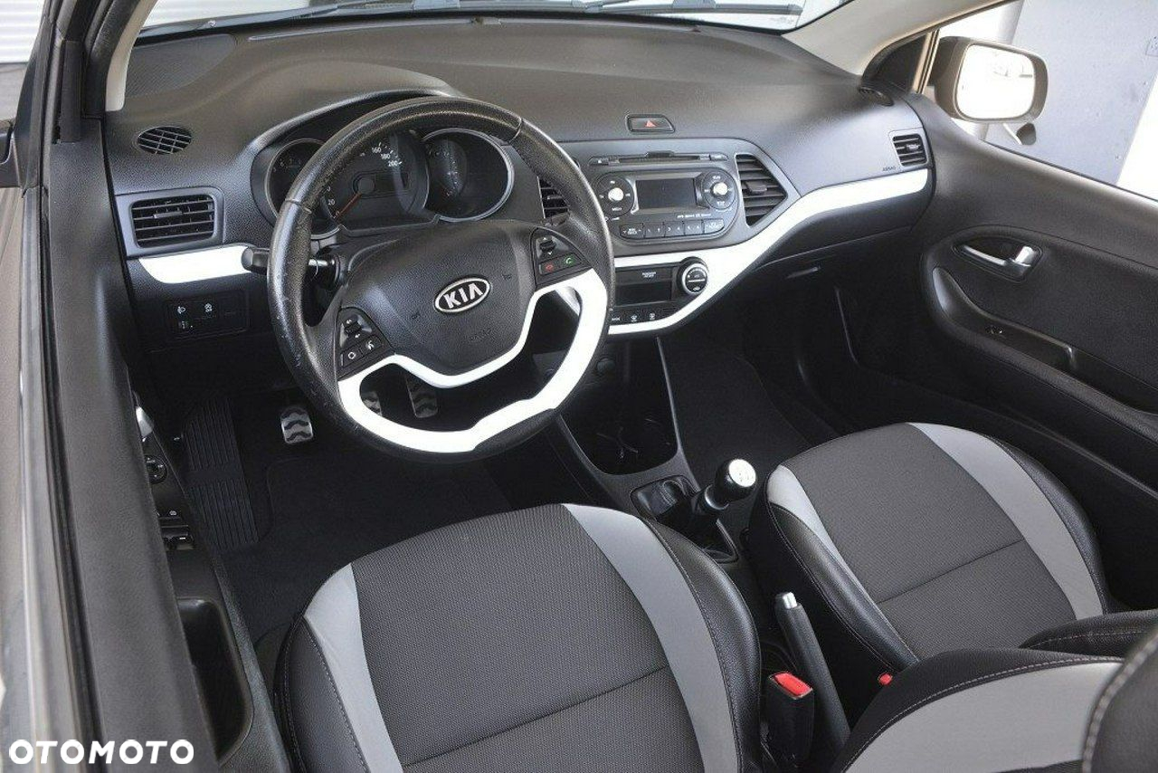 Kia Picanto 1.0 L - 11