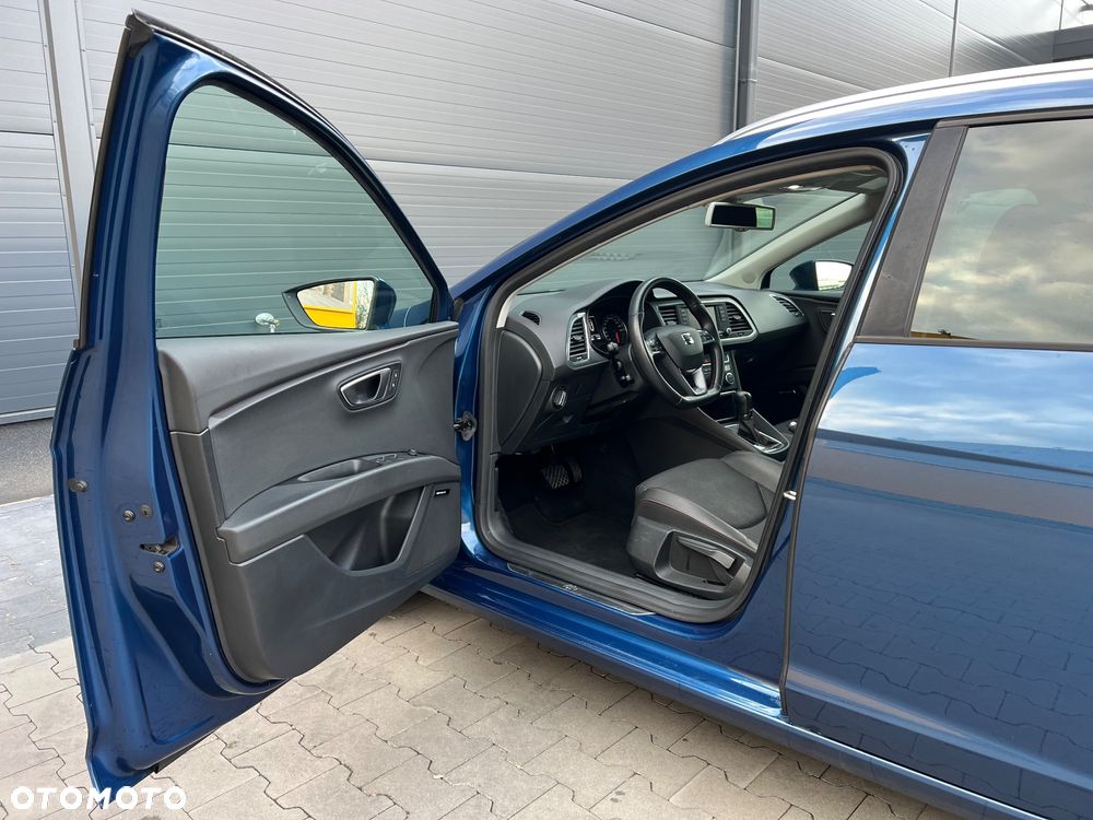 Seat Leon 1.8 TSI FR S&S DSG - 16