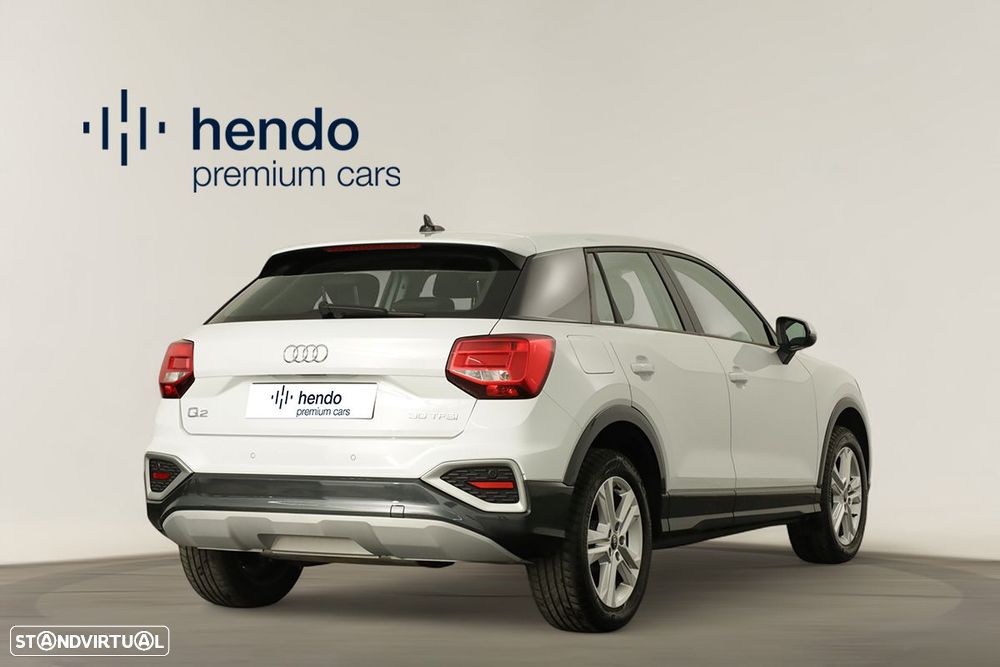 Audi Q2 30 TFSI Advanced - 4