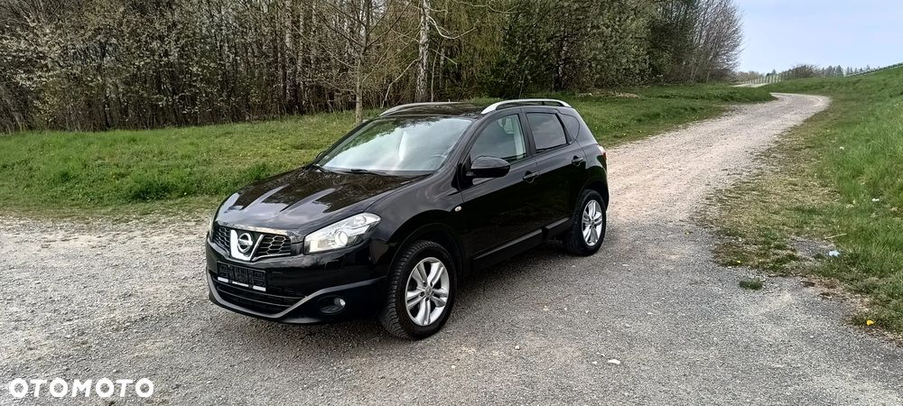 Nissan Qashqai 2.0 dCi 4 x 4 DPF tekna - 2