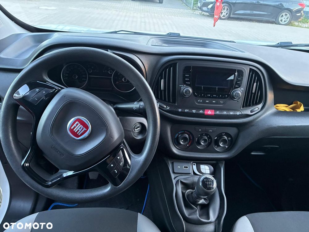 Fiat Doblo 2020 photo 3