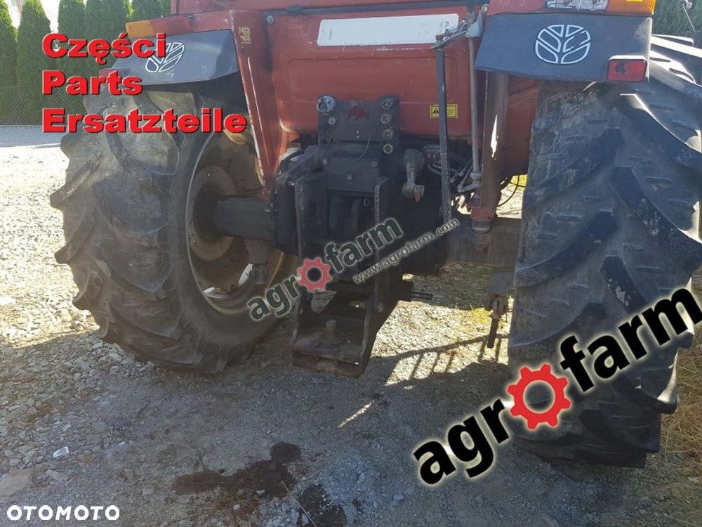 FIAT 100-90 części, skrzynia biegów, most, silnik - 3