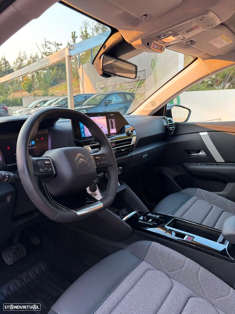 Citroën e-C4 X Feel Pack - 8