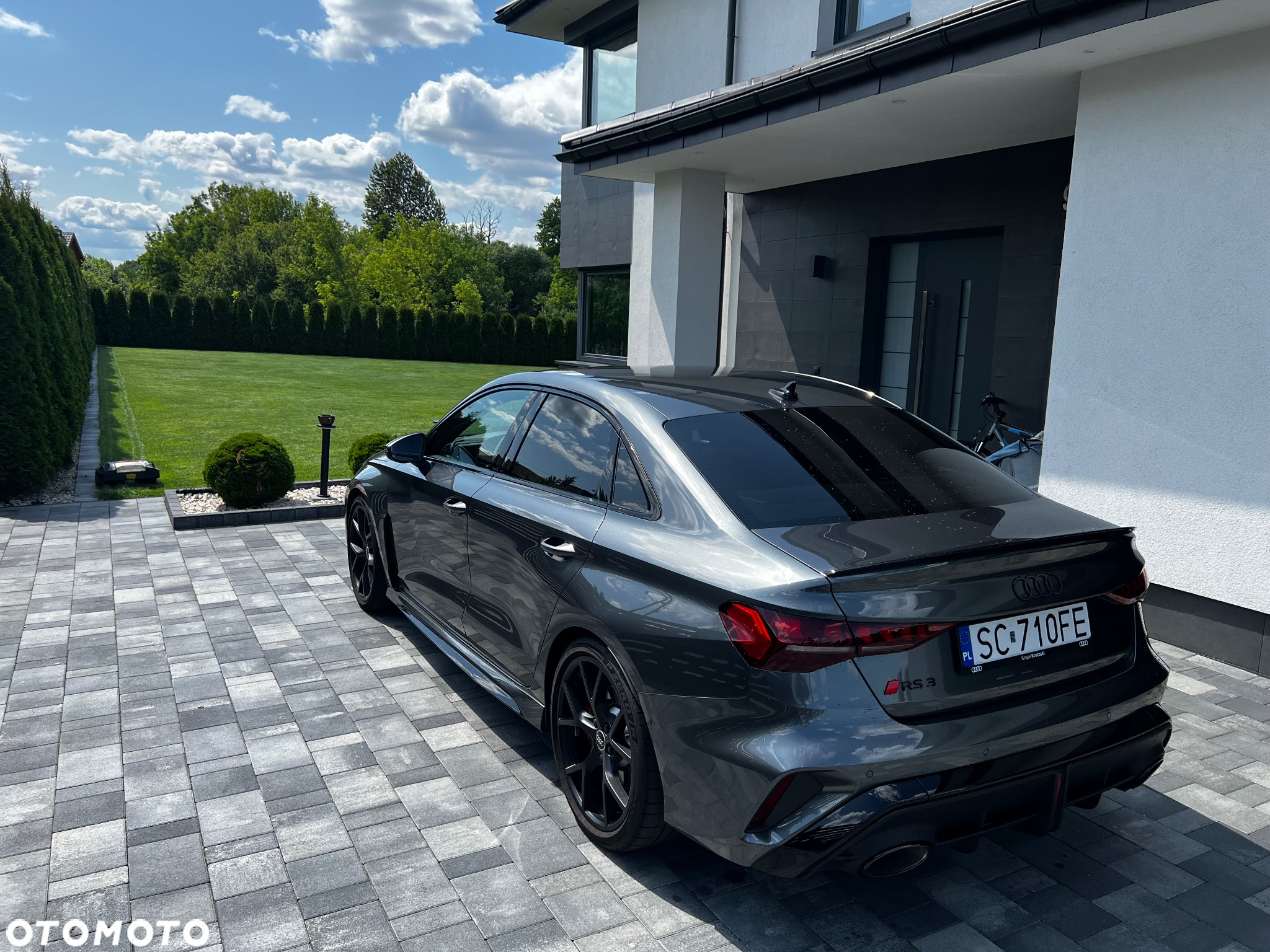 Audi RS3 Sportback TFSI Quattro S tronic - 3