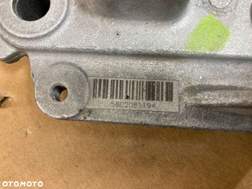 DUCATO 17- 2.3JTD PODPORA PÓŁOSI Euro 6 130KM - 5