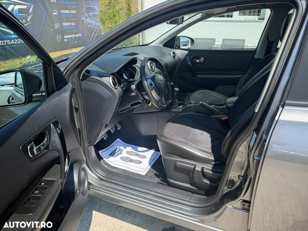 Nissan Qashqai 1.6 DCI 4 x 4 DPF tekna - 7