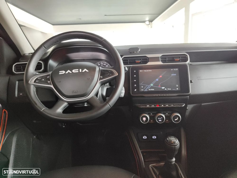 Dacia Duster 1.0 TCe ECO-G SL Extreme Bi-Fuel - 35