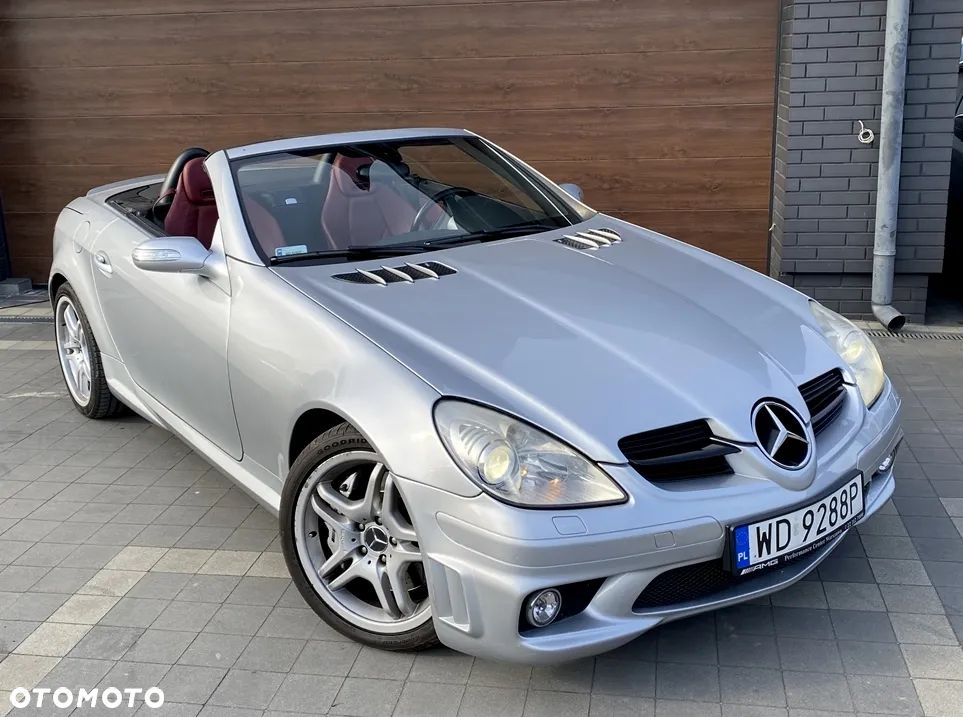 Mercedes-Benz SLK 200 Kompressor - 17
