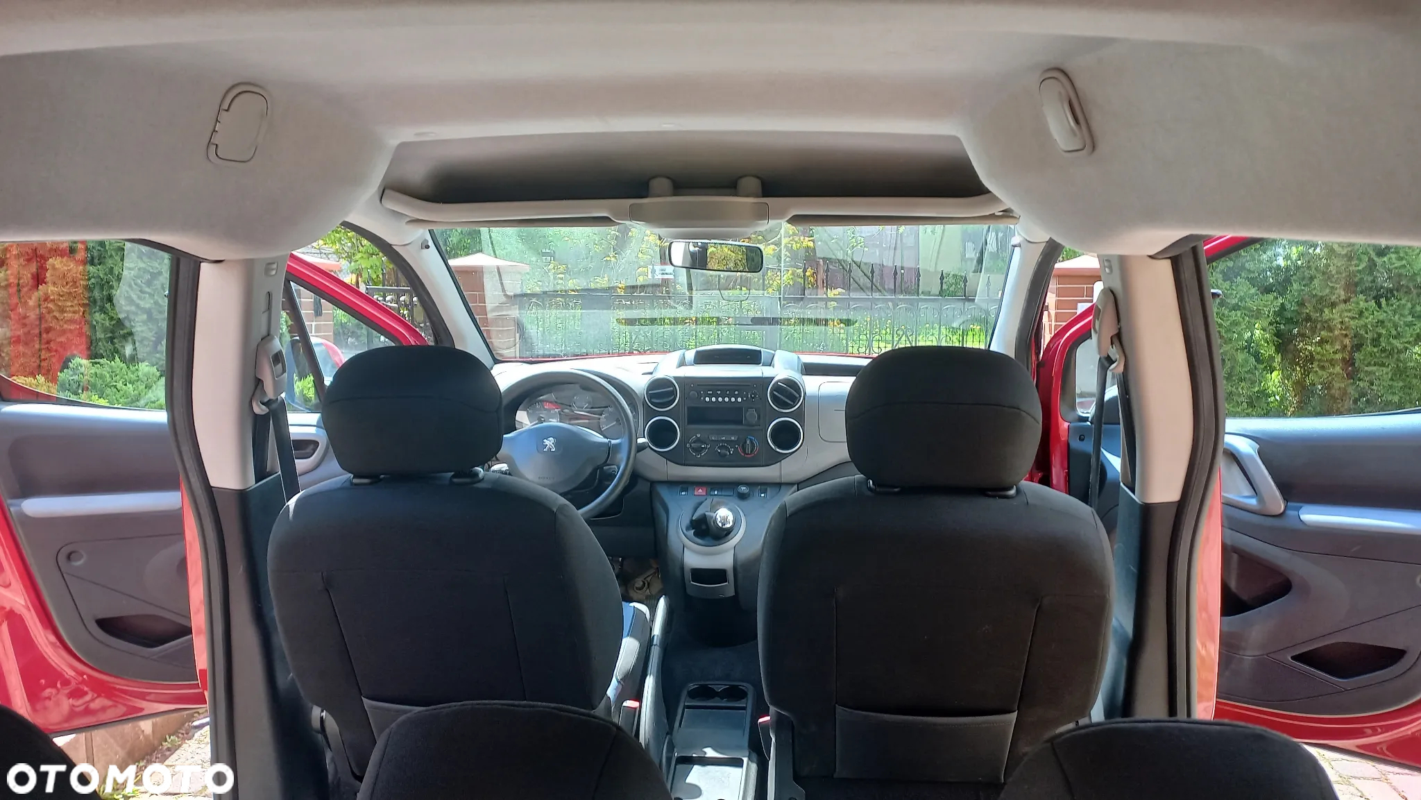 Peugeot Partner 1.6 BlueHDi Active - 14