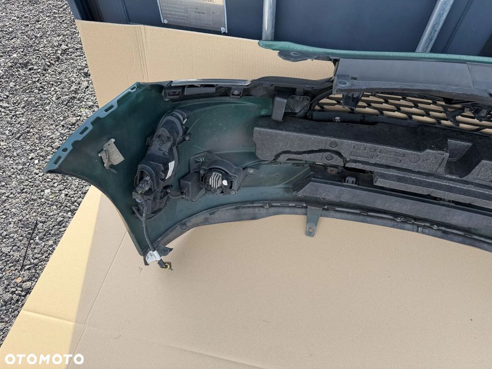ZDEREZAK PRZÓD CITROEN DS3 LIFT ORYGINAŁ KOMPLETNY DEMONTAŻ 2014-2016 - 9