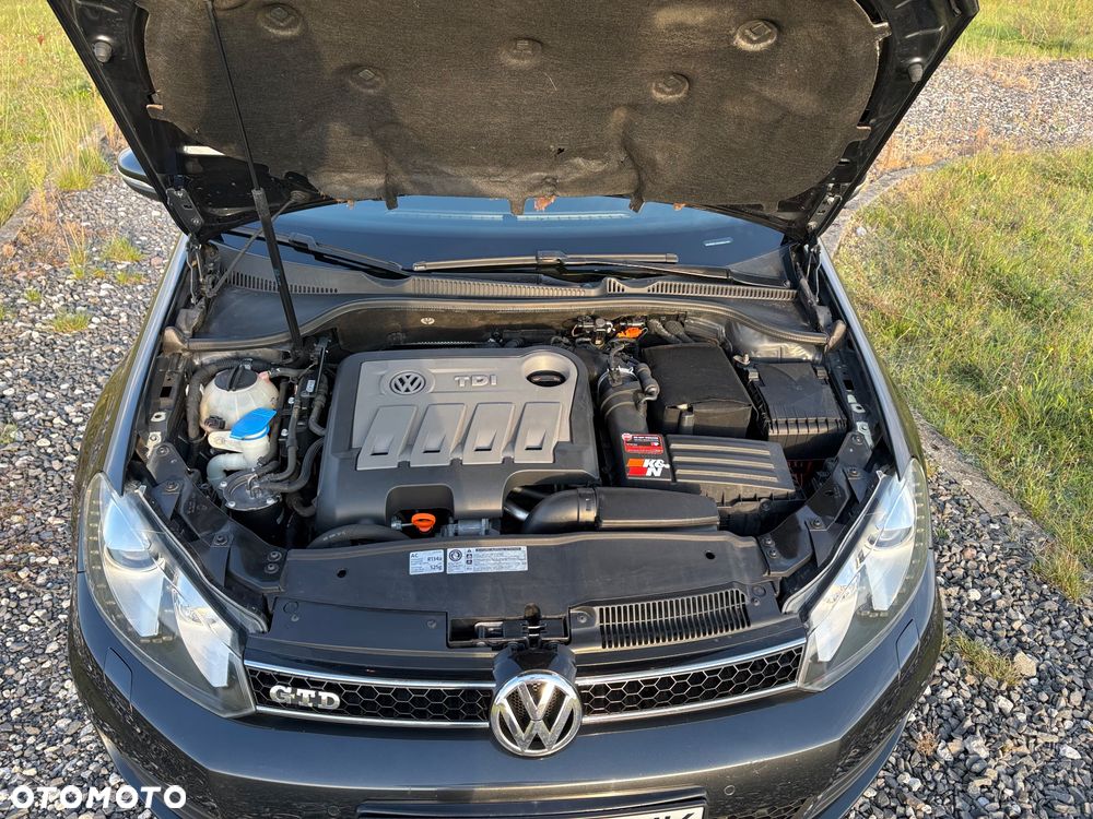 Volkswagen Golf 2.0 TDI DPF GTD - 34