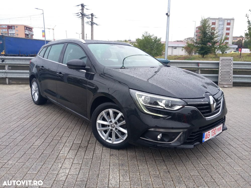 Renault Megane BLUE dCi 115 Deluxe-Paket LIMITED - 2