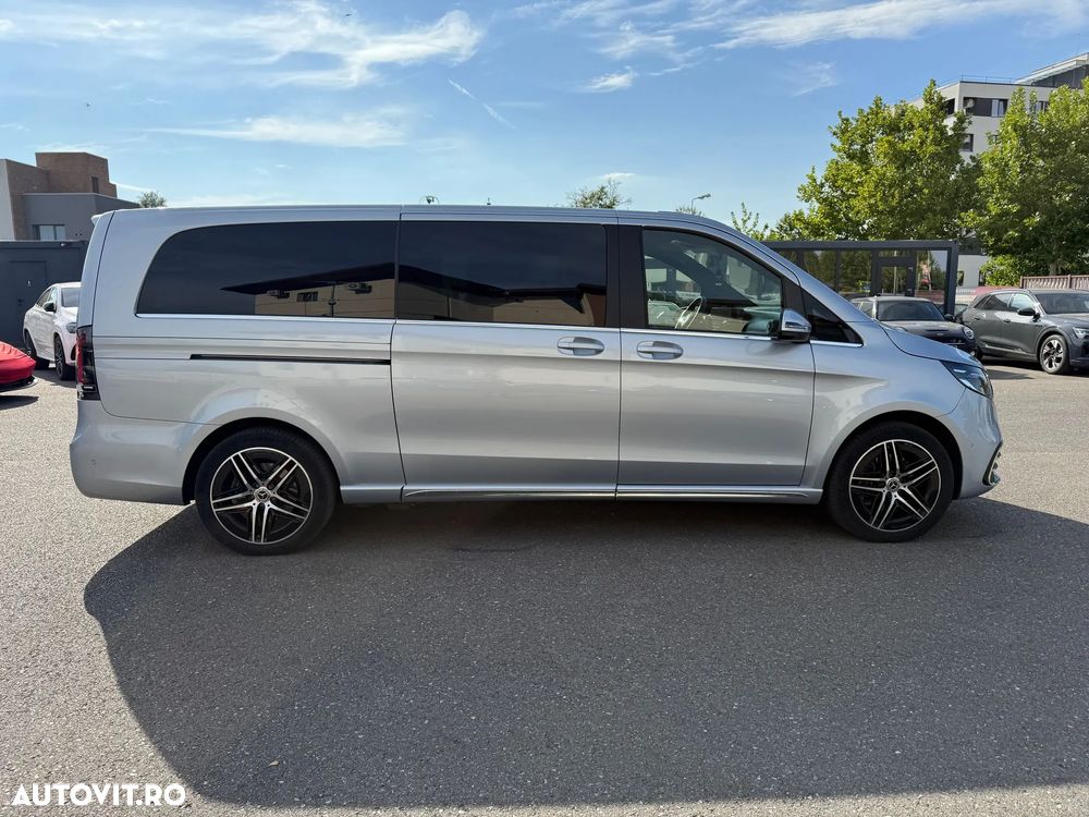 Mercedes-Benz V 300 d lang 9G-TRONIC Exclusive - 7