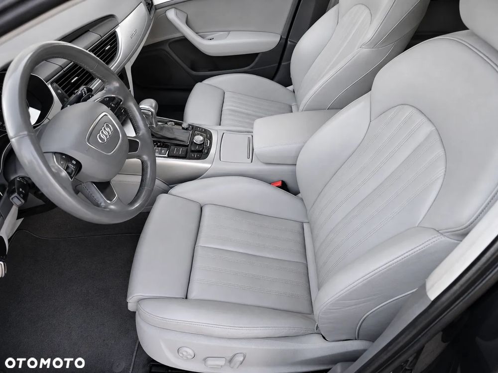 Audi A6 Avant 3.0 TDI DPF quattro tiptronic - 16