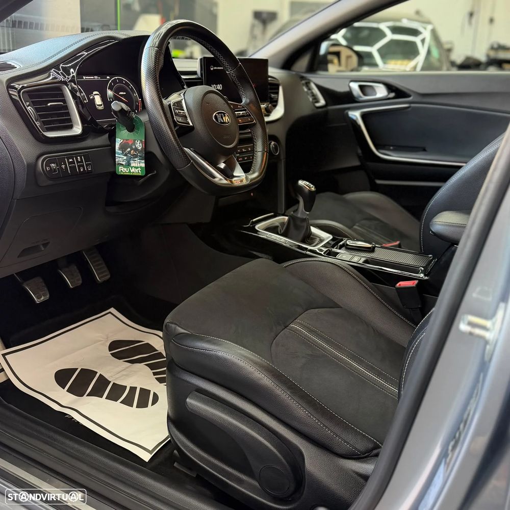 Kia ProCeed 1.0 T-GDi GT Line - 7