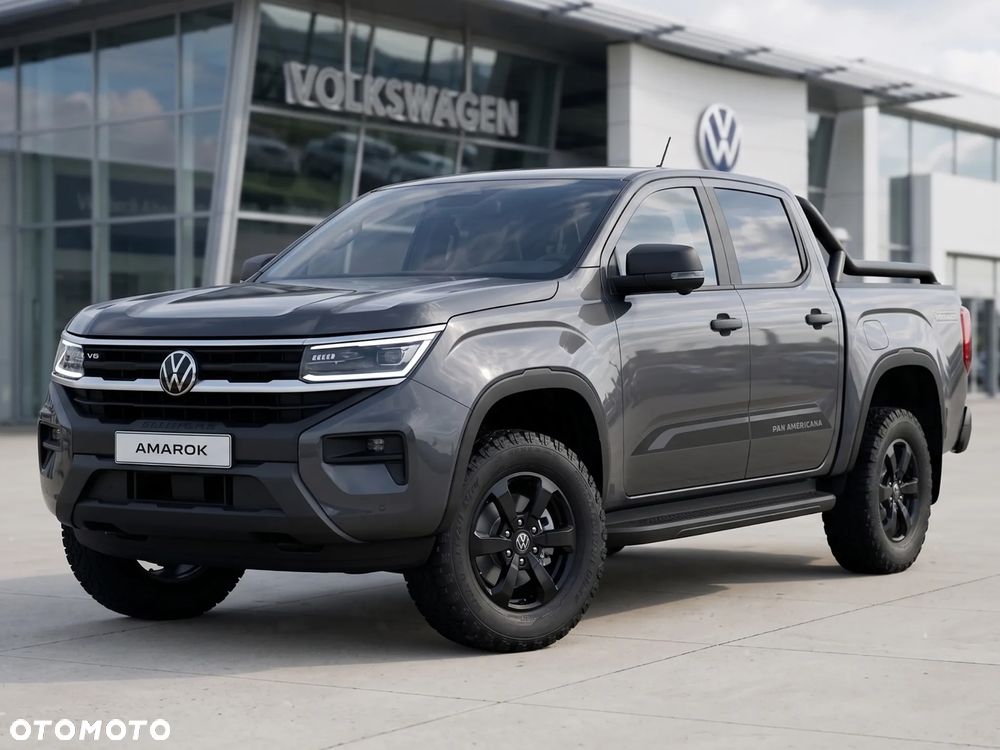 Volkswagen Amarok - 2