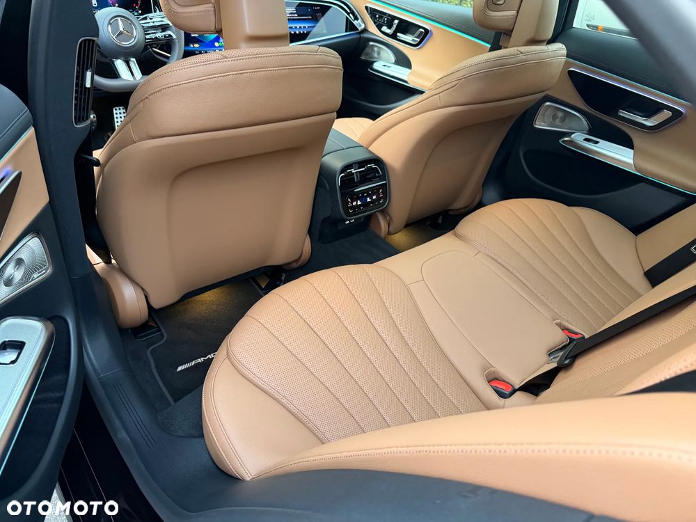 Mercedes-Benz Klasa E 220 d mHEV AMG 9G-Tronic - 21