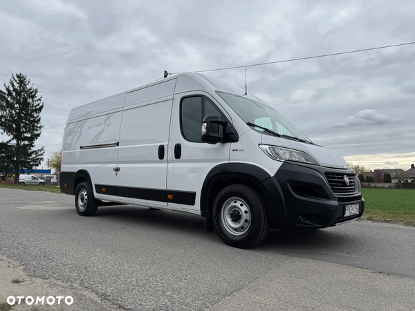 Fiat Ducato Maxi * 2.3 / 180KM * L4H2 * Furgon / Blaszak *